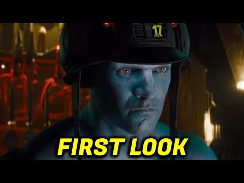 Rogue Trooper FIRST LOOK - Duncan Jones 2000ad Adaptation Is Here