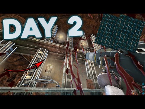 Back to Back RAIDS For INSANE Profit Day 2! Ark Survival Evolved