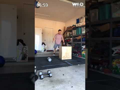 CrossFit: tttTD88