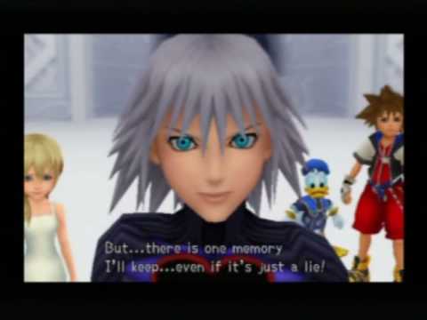 Kingdom Hearts Re: Chain of Memories English - Part 72 - Boss - Marluxia I