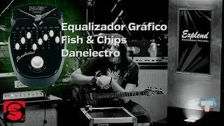Setup on Fire #36 - Fish & Chips Danelectro