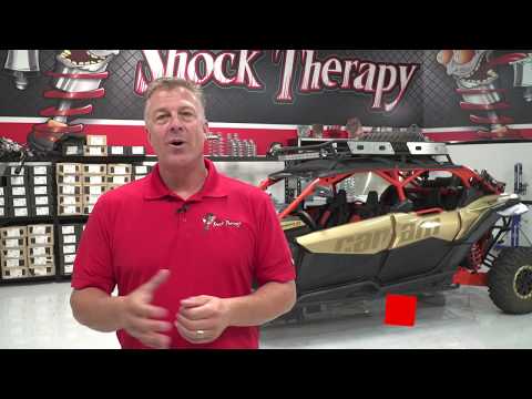 How to Install Can-Am Maverick X3 Dual-Rate Spring Kit