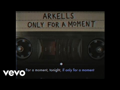 Video thumbnail for Only For a Moment
