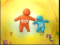 Nick Jr Productions 2000 Blue S Clues