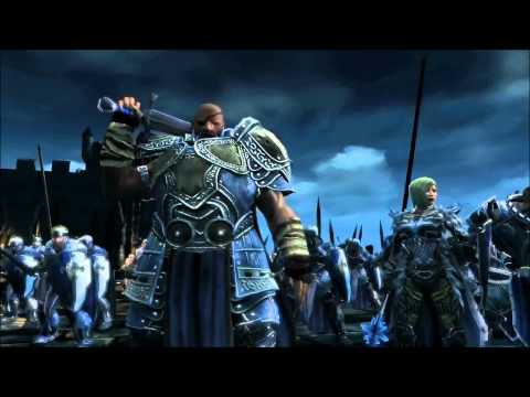 Neverwinter - Story Trailer TRUE-1080P QUALITY