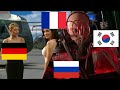 Yuri Tanya Cutscenes In 5 Languages Red Alert 2