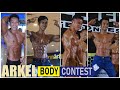 #ARKEL #BodyContest #CimanggisSquare #Big10 #MiddleMuscle part 01