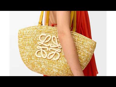 [한글자막][1편] 로에베st 에너그램 바스켓 백 [LOEWE][crochet DIY]