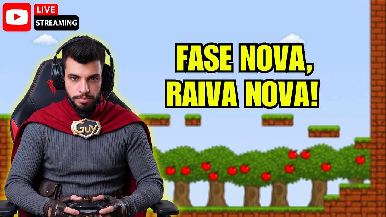 I WANNA BE THE GUY: Eu Sobrevivi... Mas Até Quando? PArte 2 [AO VIVO]