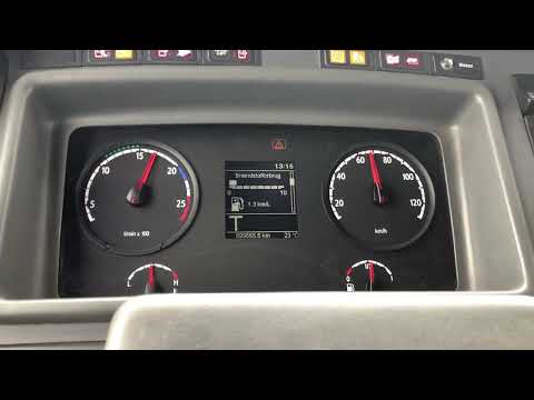 Scania K280UB Lahti Scala 4x2 - ZF Ecomat 0-95 Km/h - Kickdown