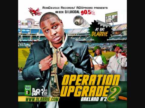 26. DLabrie ft Jazz- For Sure (Operation Upgrade Vol 2) FREE @ www.DLabrie.com