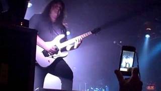Symphony X - Michael Romeo Guitar Solo's (Highlights) - Orlando 5/17/11