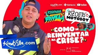 Resenha de favela: Nos Corres #Comigo