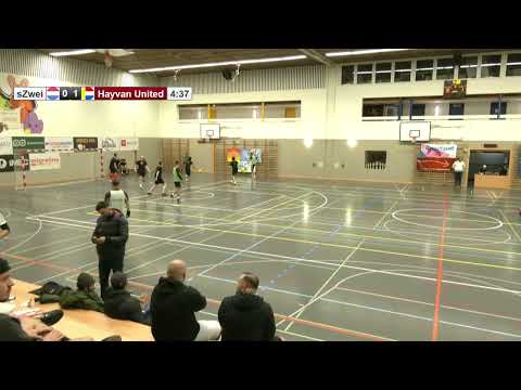 IMSC Night 2022: Gruppe E - sZwei - Hayvan United