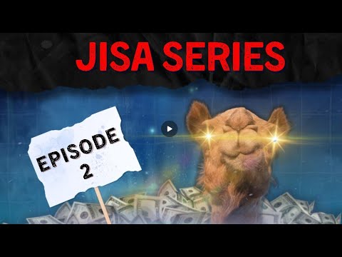 JISA series - ep 2 - The first purchase