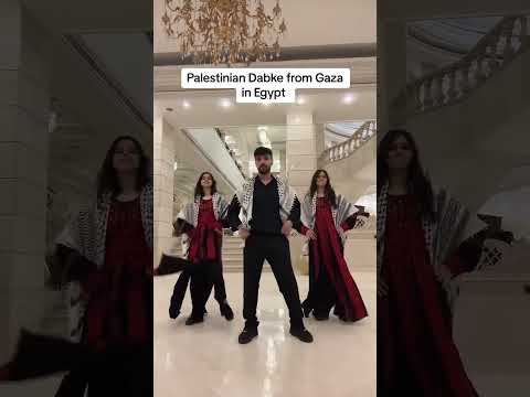 دبكة فلسطينية جميلة 🔥🔥🔥🔥 #freefire #اكسبلور #viralvideo #لايك #اغاني #دبكة #dance #duet #دويتو