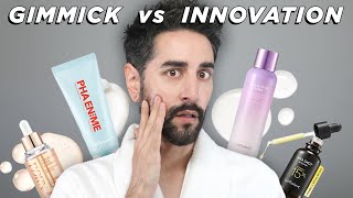 ad BEYOND THE VIRAL GIMMICKS — how K-Beauty reinvented ingredients for real results