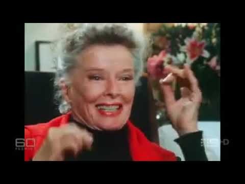 A 1987 Katharine Hepburn Interview with 60 Minutes