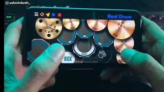 Download lagu DJ ANJAY! / REAL DRUM COVER mp3
