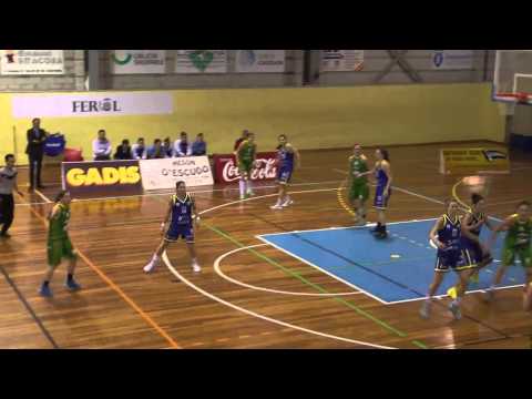Uni Ferrol - Al Qazeres 4q (15-02-2014)