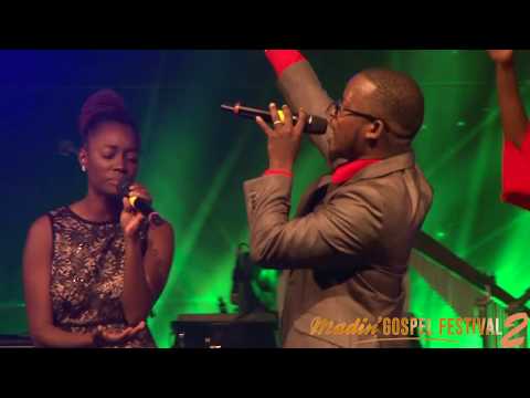 MADIN' GOSPEL FESTIVAL 2017 - VIDEO OFFICIELLE - Spencer BRUTUS : Medley