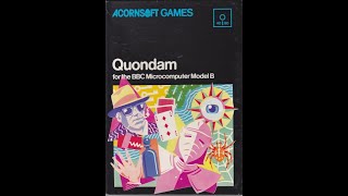 Quondam (longplay) for the BBC Micro