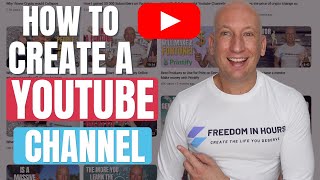How to Start a YouTube Channel - Tutorial