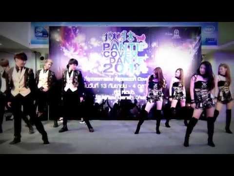 "DELI Project" cover "Too Late" (Co-Ed School) @ "Pantip Cover Dance 2014"