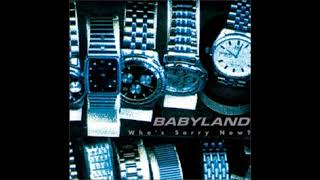 BABYLAND - BEGIN AGAIN