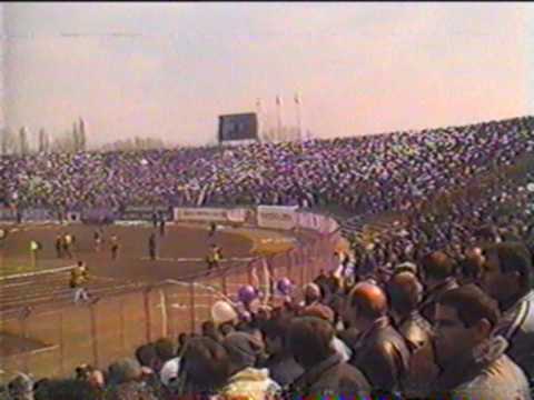 Poli Timisoara - Steaua (martie 2003)