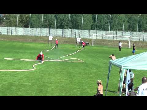 2. kolo ZHL - Gbely - DHZ Podunajské Biskupice 2.pokus