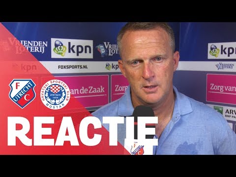 VAN DEN BROM | 'Indrukwekkende kennismaking met thuispubliek'