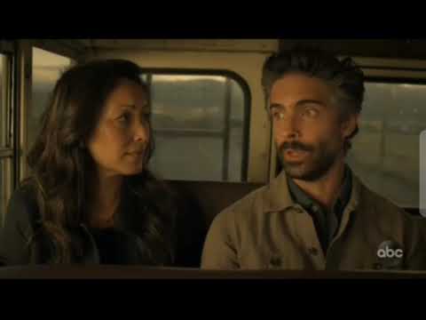 The Good Doctor 4x20 - Mateo tells Audrey he was arrested