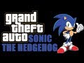 Sonic in Gta San Andreas :D 