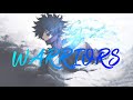 Warriors AMV Anime MIX