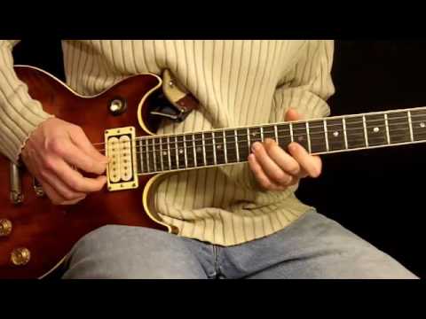 IRON MAN -  BLACK SABBATH - GUITAR LESSON - SOLO PART B - VIDEO 9 OF 13 VIDEO PLAYLIST RIGHT ONE