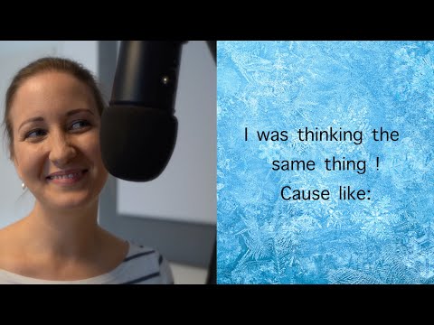 Love is an open door | Karaoke | You sing Hans