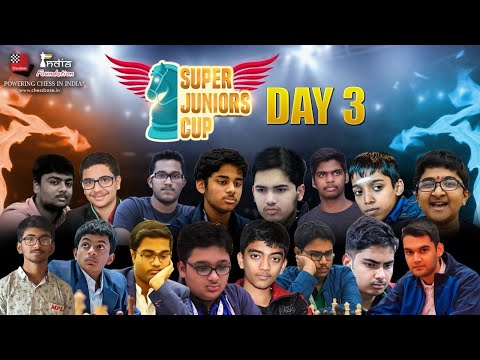 Super Juniors Cup Day 03 | Pre-Quarter Finals | ft. Ilamparthi, Leon Ganguly, Raunak, Soumya