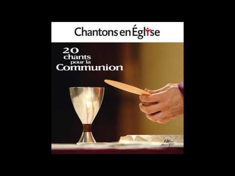 Ensemble vocal Cinq Mars - Partageons le pain du Seigneur