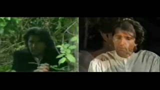 &#39;Jason Kouchak&#39; - Forever (split screen) 2006 and 1996