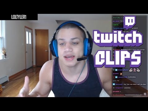 TYLER1 does an Imaqtpie impression | SODAPOPPIN gets outsmarted | Twitch Clips