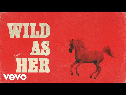 Corey Kent - Wild as Her (Official Lyric Video)