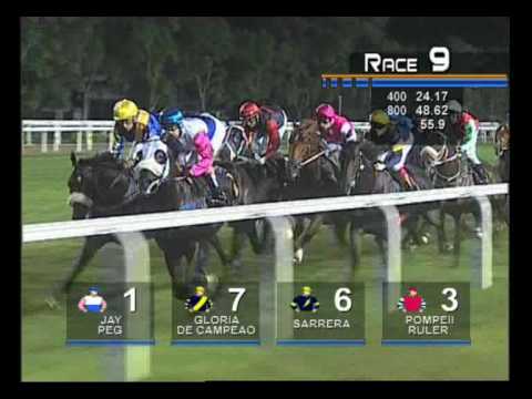 Singapore Airlines International Cup 2009 (Gloria De Campeao)