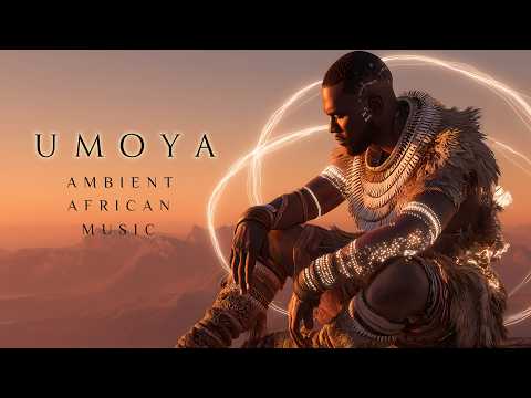 UMOYA | Beautiful & Deep South African Background Music | Ambient African Meditation | Zulu & Xhosa