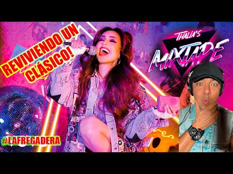 Thalia, Ben Carrillo, Bruses - La Muralla Verde - PORQUÉ hizo esto? TENGO QUE DECIRLO! - SERRALDE