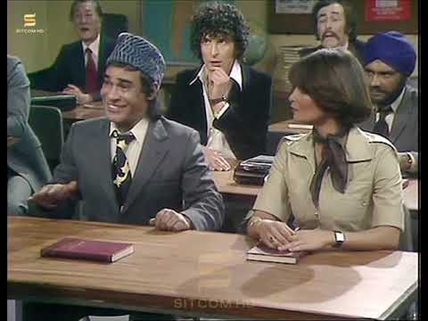 Mind Your Language S01E09 | Part 1/3 HD Quality