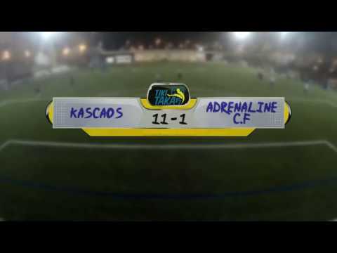 J23. KASCAOS - ADRENALINE C.F