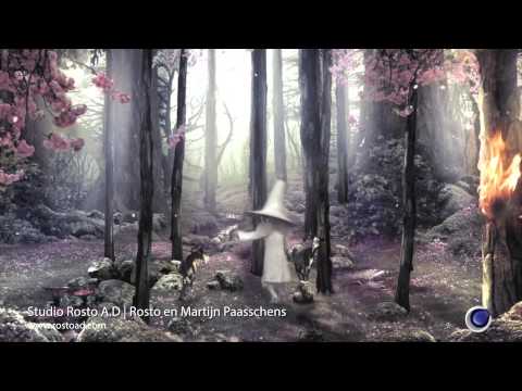 Showreel Cinema 4D Benelux Event 2015