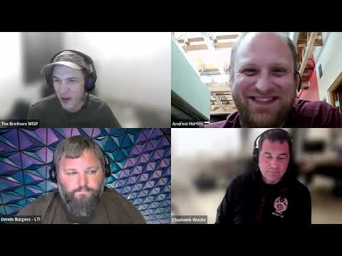 The Brothers WISP 176 - Nutrition Labels, Ubiquiti Wave AP hitting GA and Preparing for Bad Weather