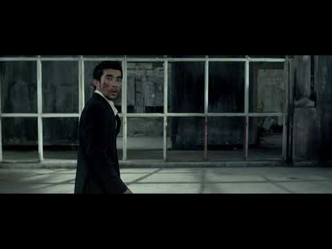 The raid 2 baseball killing scene